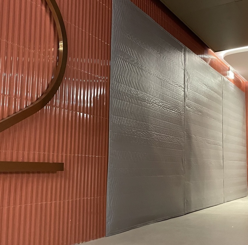 Защита стен холлов Coverlift Защита стен холлов Coverlift