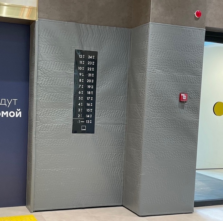 Защита стен Coverlift Защита стен Coverlift