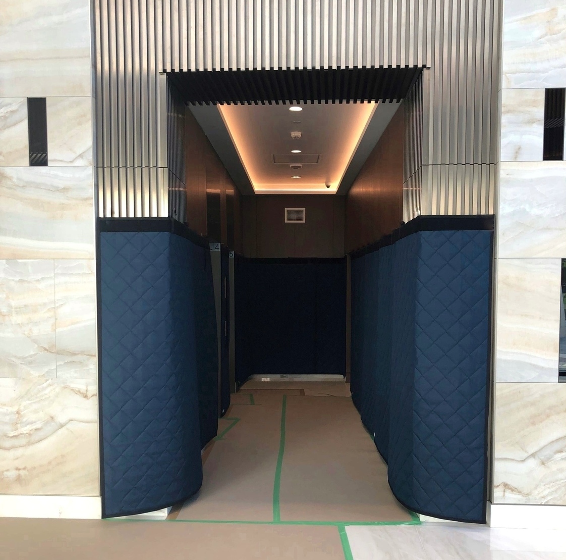 Защита углов